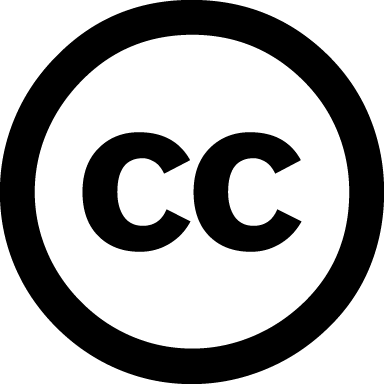 Logo de la licence Creative Commons 3.0 by SA